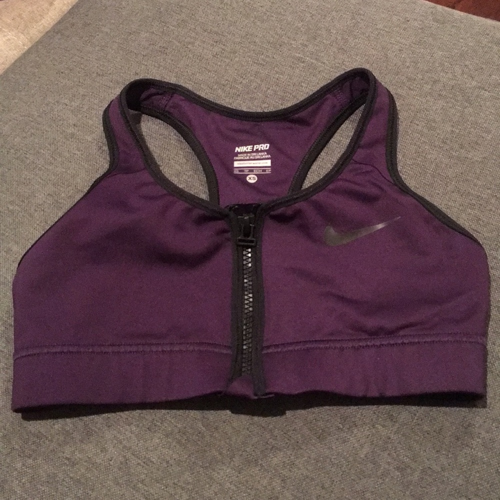 Nike Dri-Fit Sport Bra. Like new